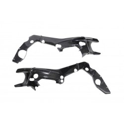 LIGHTECH CARBON FRAME PROTECTOR BMW S 1000 RR 2021-2022