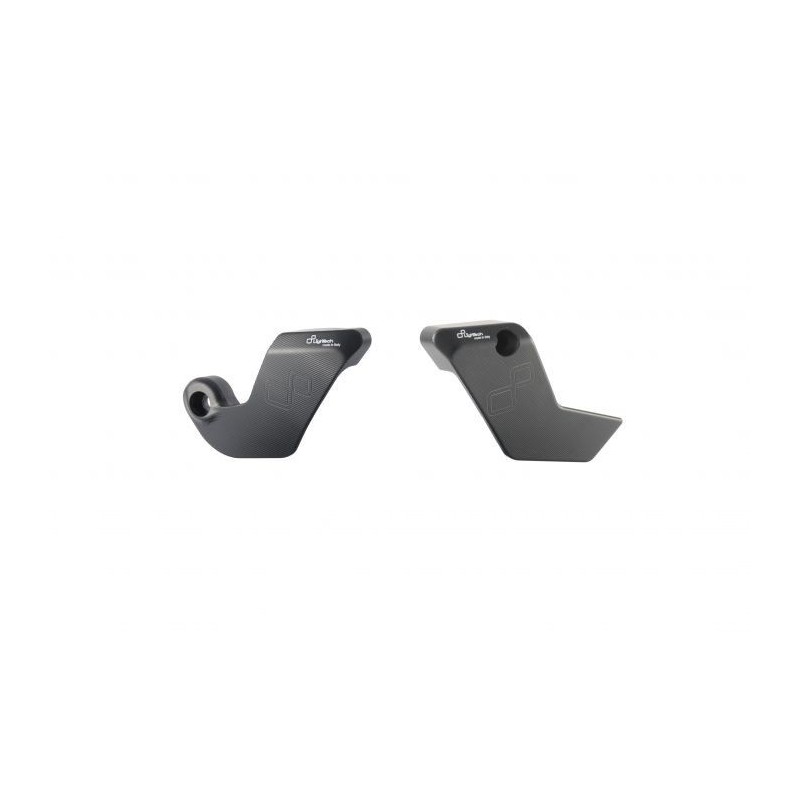 PAIR OF LIGHTECH FRAME PROTECTION PADS BMW S 1000 RR 2021-2022
