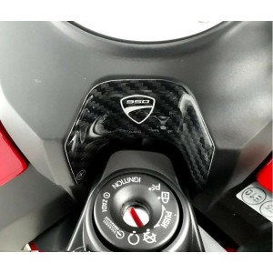 3D-AUFKLEBER FÜR SCHLÜSSELBEREICHSSCHUTZ HYPERMOTARD 950 SP 2021-2024