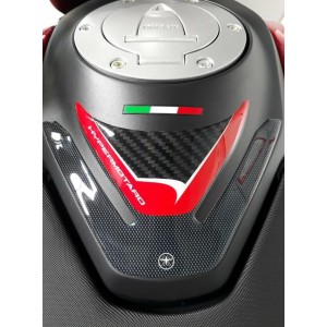 PROTECCIÓN DE TANQUE DE ADHESIVOS 3D DUCATI HYPERMOTARD 950 RVE 2021-2024