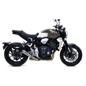 ARROW PRO-RACE EXHAUST HONDA CB 1000 R 2021-2025, TITANIUM, APPROVED