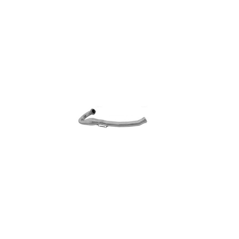 COLLETTORI RACING ARROW POWER BOMB HUSQVARNA 701 ENDURO 2021-2024, TITANIO