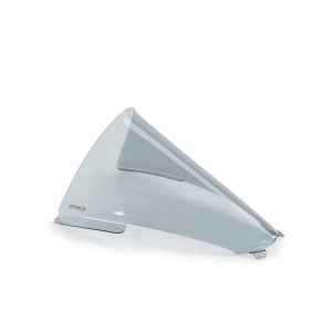 PUIG R-RACER SCREEN DUCATI PANIGALE V4 2021, LIGHT SMOKE