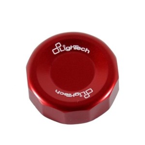 TAPA DEPÓSITO BOMBA FRENO TRASERO LIGHTECH DUCATI PANIGALE V4 S 2021