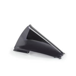 PUIG R-RACER WINDSCHILD DUCATI PANIGALE V4 S 2021, DUNKLE RAUCH
