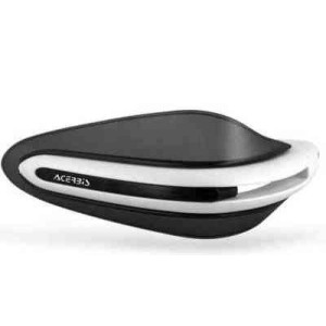 GUARDABARROS ACERBIS DUAL ROAD DUCATI SCRAMBLER ICON 800 2021-2022, NEGRO