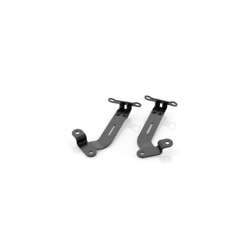 KIT DE MONTAJE PARA PARABRISAS RIZOMA CF011 EN TRIUMPH STREET TWIN 900 2016-2019