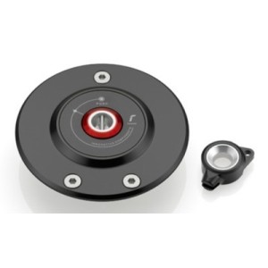 TAPA DEPÓSITO DE COMBUSTIBLE RIZOMA HONDA CB 1000 R 2021-2025