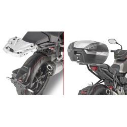 GIVI BRACKETS FOR FIXING MONOKEY/MONOLOCK CASE HONDA CB 1000 R 2021-2024