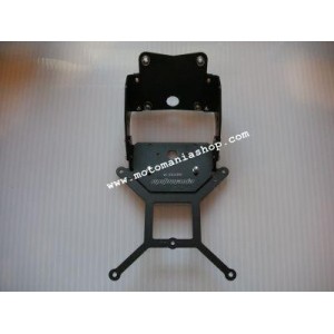 PORTATARGA YAMAHA FZ1 FAZER 2006-2015, CON INCLINAZIONE REGOLABILE