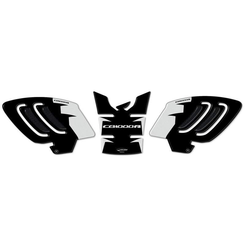 KIT DE ADHESIVOS 3D PARA DEPÓSITO Y PROTECCIÓN LATERAL HONDA CB 1000 R 2021-2025