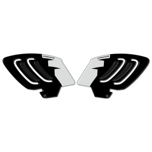 PAAR 3D-STICKERS SEITENTANKSCHUTZ HONDA CB 1000 R 2021-2025