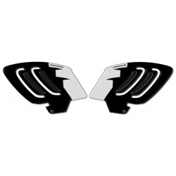 PAIR OF 3D STICKERS SIDE TANK PROTECTION HONDA CB 1000 R 2021-2024