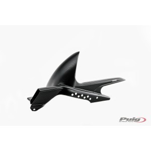PUIG REAR FENDER HONDA CB 500 F 2021-2023, CARBON LOOK
