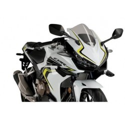 PAR DE SPOILERS AERODINÁMICOS PUIG HONDA CBR 500 R 2021