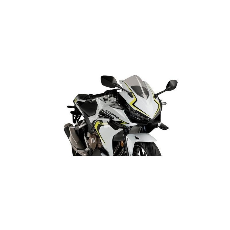 PAR DE SPOILERS AERODINÁMICOS PUIG HONDA CBR 500 R 2021