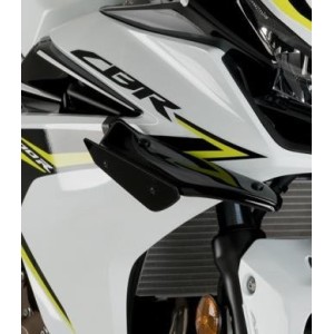 PAR DE SPOILERS AERODINÁMICOS PUIG HONDA CBR 500 R 2021