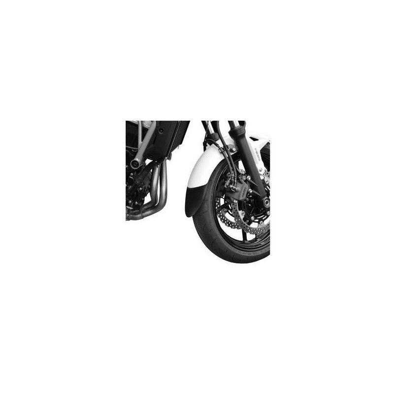 FRONT FENDER EXTENSION PUIG KAWASAKI NINJA 650 2021-2023, MATT BLACK
