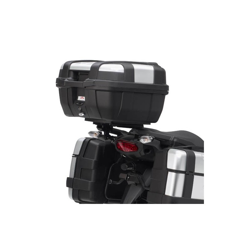 ATTACCO POSTERIORE GIVI PER MONTAGGIO BAULETTO MONOKEY KAWASAKI VERSYS 1000 SE 2021-2024