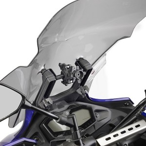 TRAVERSINO IN ALLUMINIO GIVI PER MONTAGGIO SMARTPHONE KAWASAKI VERSYS 650 2021