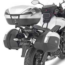 SPEZIFISCHER STAHLROHR-SEITENKOFFERTRÄGE GIVI FÜR KOFFER MONOKEY SIDE KAWASAKI VERSYS 650 2021