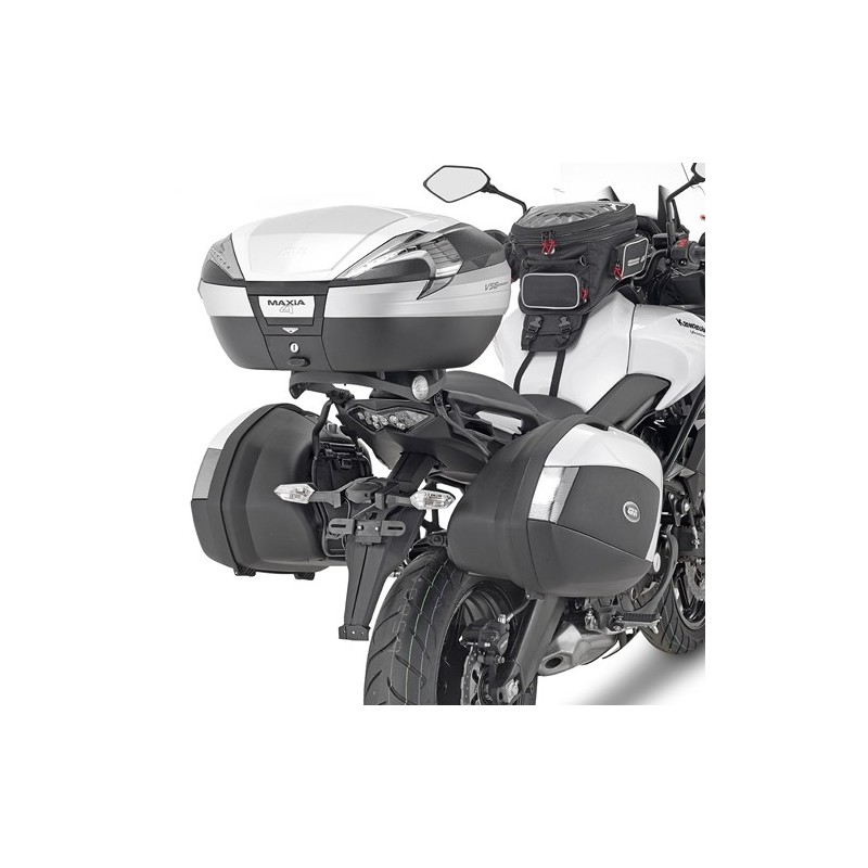 PORTAVALIGIE GIVI PER VALIGIE MONOKEY SIDE KAWASAKI VERSYS 650 2021