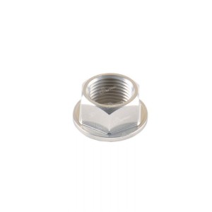 TUERCA ERGAL PARA PASADOR DE RUEDA TRASERA KAWASAKI Z 650 2021-2023