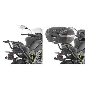 GIVI BRACKETS FOR FIXING MONOKEY/MONOLOCK CASE KAWASAKI Z 900 2021-2024