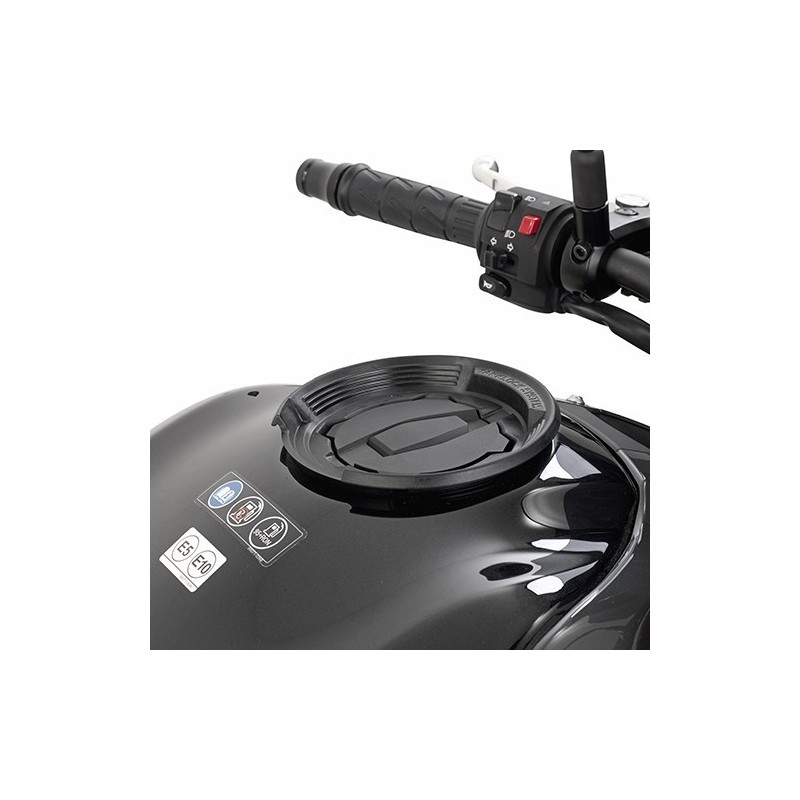 FLANSCH ZUM EINBAU VON GIVI TANKLOCK TANKBEUTELN KAWASAKI Z 900 2021-2024
