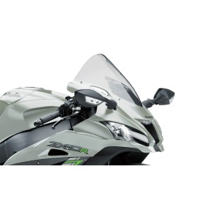 CUPULA RACING HP KAWASAKI ZX-10R 2021-2024, AHUMADO CLARO