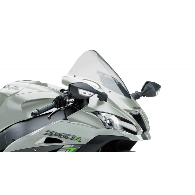 CUPULA RACING HP KAWASAKI ZX-10R 2021-2024, AHUMADO CLARO
