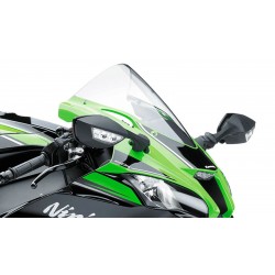 CUPOLINO RACING BIKE STANDARD KAWASAKI ZX-10R 2021-2024, TRASPARENTE