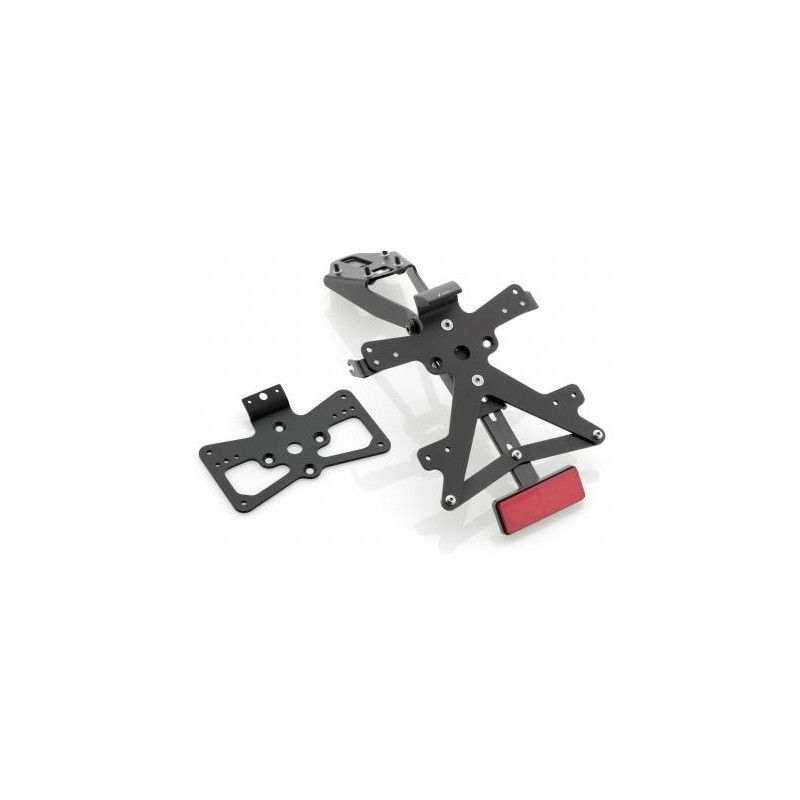 PORTAMATRÍCULA RIZOMA FOX KAWASAKI ZX-10R 2021-2024