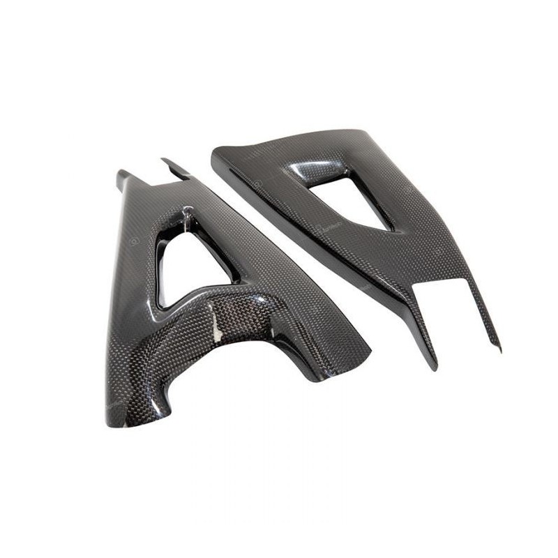 CARBON SWINGARM GUARDS KAWASAKI ZX-10R 2021-2024