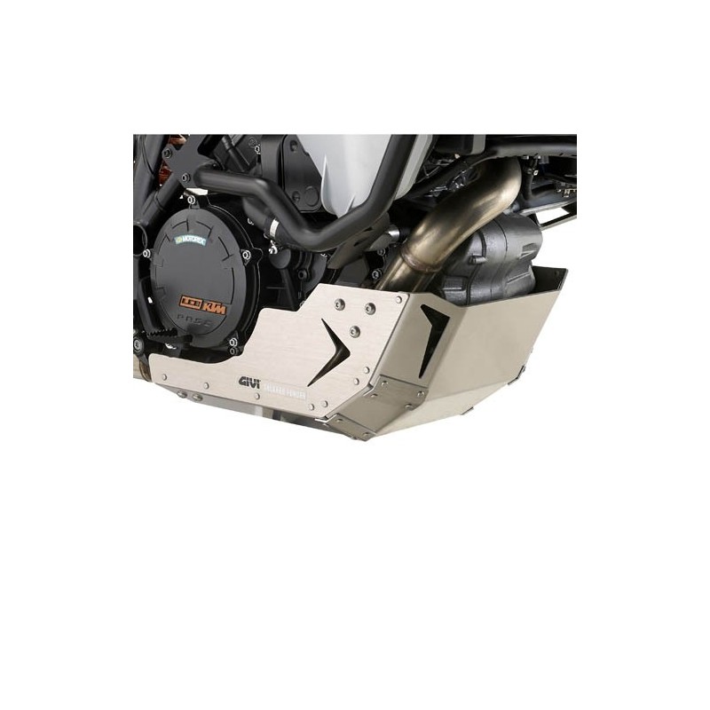 PARACHOQUES DE ALUMINIO GIVI KTM 390 ADVENTURE 2021