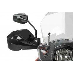 COPPIA ESTENSIONI PUIG PER PARAMANI ORIGINALI KTM 690 ENDURO R 2021-2023