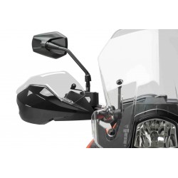 COPPIA ESTENSIONI PUIG PER PARAMANI ORIGINALI KTM 690 ENDURO R 2021-2023