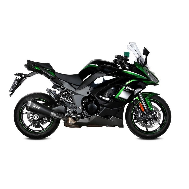 Terminale Mivv Delta Race Kawasaki Ninja Sx Omologato