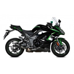 EXHAUST MIVV MK3 KAWASAKI NINJA 1000 SX 2020, NOT APPROVED CARBON