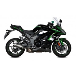 EXHAUST MIVV MK3 KAWASAKI NINJA 1000 SX 2020, NOT APPROVED STEEL