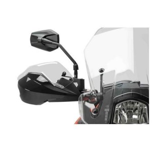 PAIR OF PUIG EXTENSIONS FOR ORIGINAL HANDGUARDS KTM 890 DUKE 2021-2023