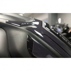 3D STICKER TANK PROTECTION YAMAHA MT-07 2021-2024