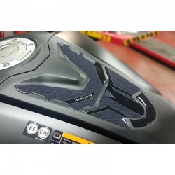 PEGATINA 3D PROTECCIÓN DEL TANQUE SUPERIOR YAMAHA MT-07 2021-2024