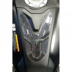 3D STICKER UPPER TANK PROTECTION YAMAHA MT-07 2021-2024