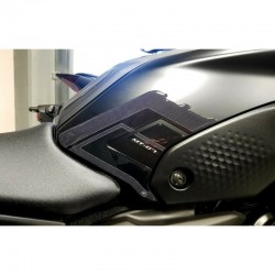 3D STICKERS SIDE PROTECTION YAMAHA MT-07 2021-2024