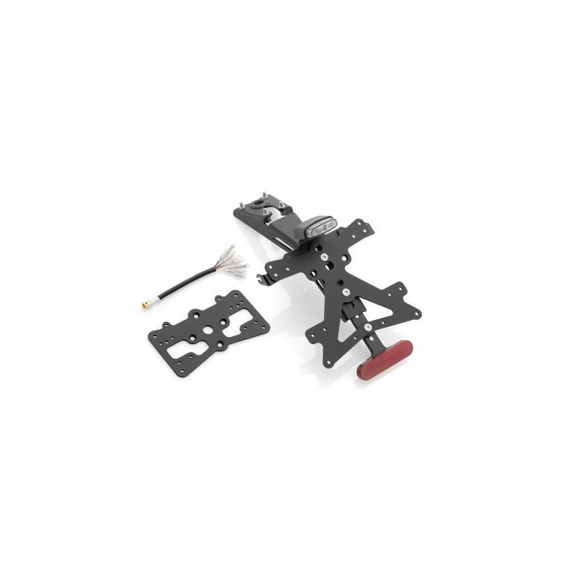 PORTATARGA RIZOMA FOX KTM 890 DUKE 2021-2023