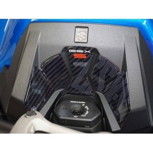 LLAVE DE BLOQUEO DE PROTECCIÓN DE ADHESIVOS 3D SUZUKI GSX-S 1000 2021-2024