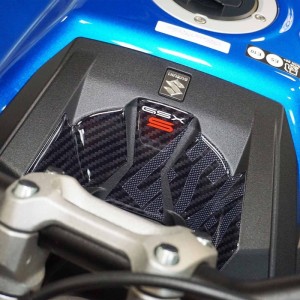 LLAVE DE BLOQUEO DE PROTECCIÓN DE ADHESIVOS 3D SUZUKI GSX-S 1000 2021-2024