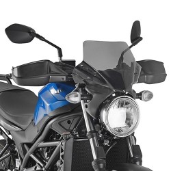 CUPOLINO GIVI SUZUKI SV 650 2021-2024, FUME'