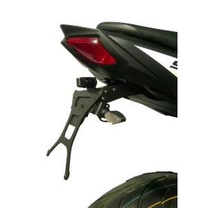 KENNZEICHENHAL SUZUKI SV 650 2021-2024, MIT EINSTELLBARER NEIGUNG